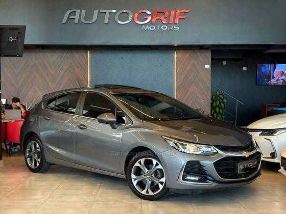 CHEVROLET CRUZE 1.4 TURBO SPORT6 LTZ 16V FLEX 4P AUTOMÁTICO